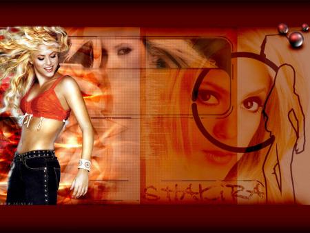 dance with shakira